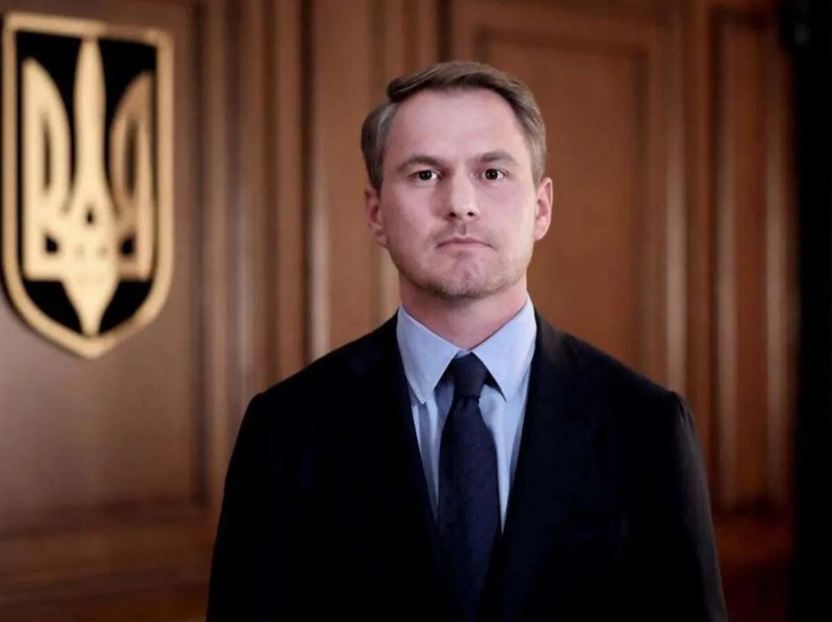 Kravchenko Responds to Allegations Over Secret Property in Kozyn — Ukrainian Prosecutor General Ruslan Kravchenko addres