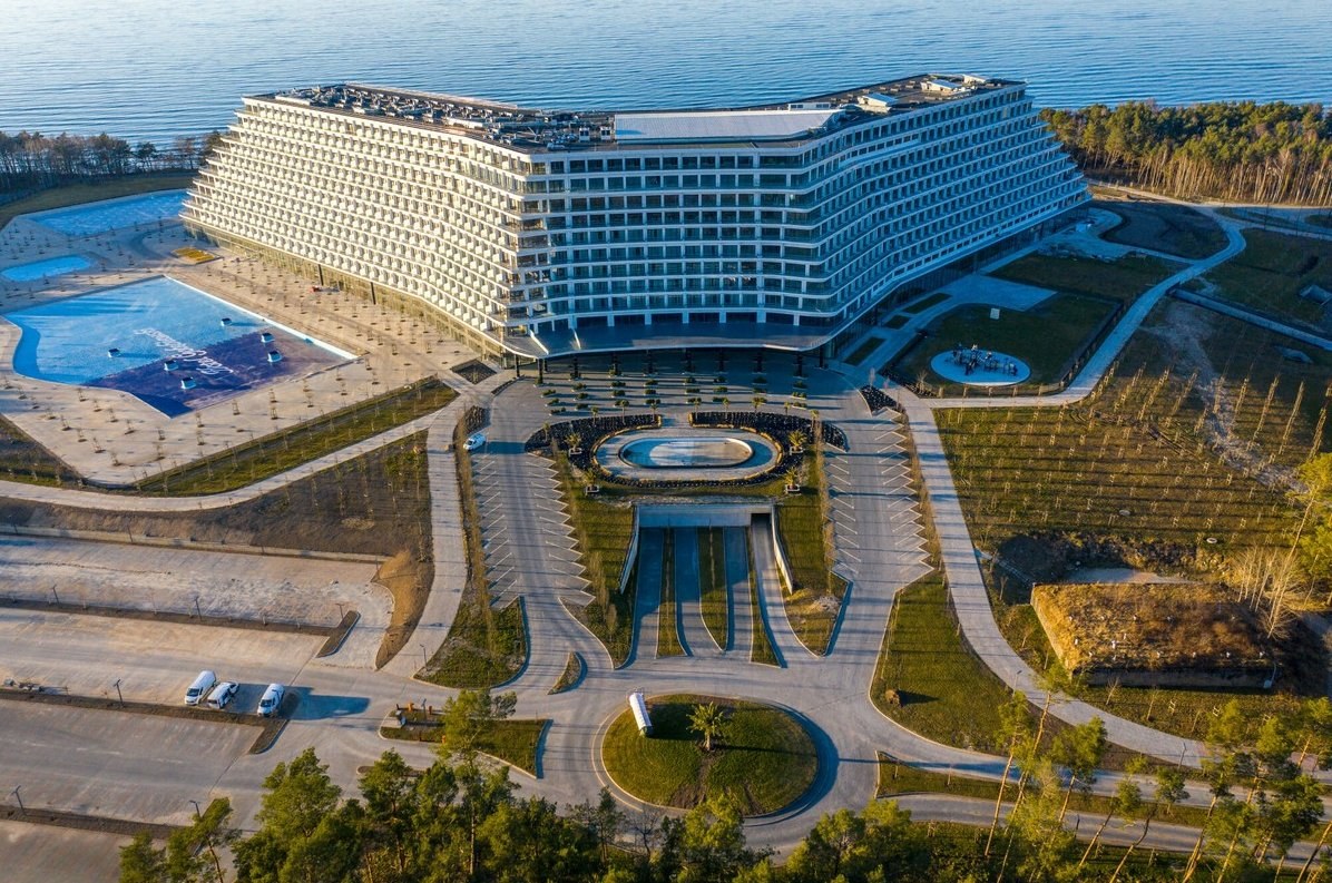 Hotel Gołębiewski in Pobierowo Achieves Record Summer Bookings — Hotel Gołębiewski in Pobierowo reports over 30,000 room