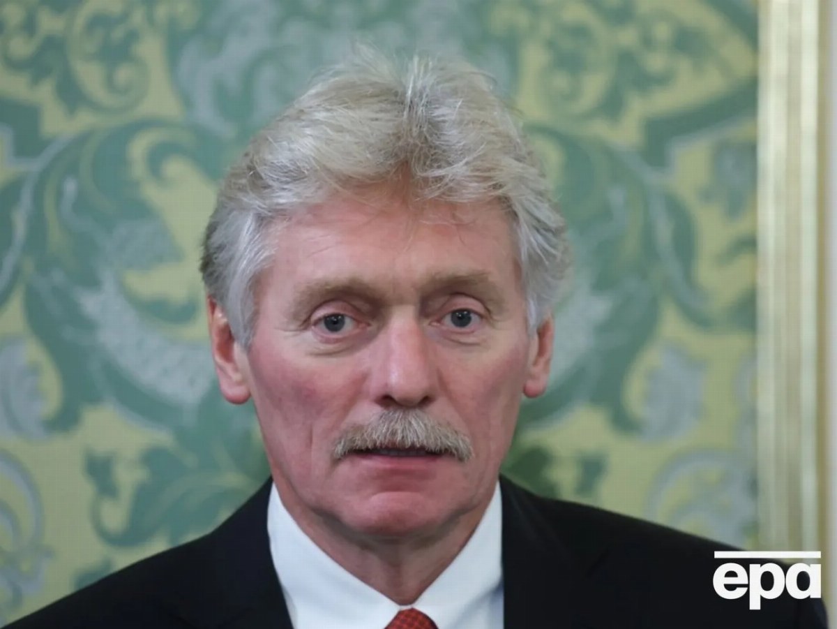 Peskov Downplays Drone Threat to Zelensky's Aircraft in Moldova Incident — Dmitry Peskov dismissed the drone threat to Z