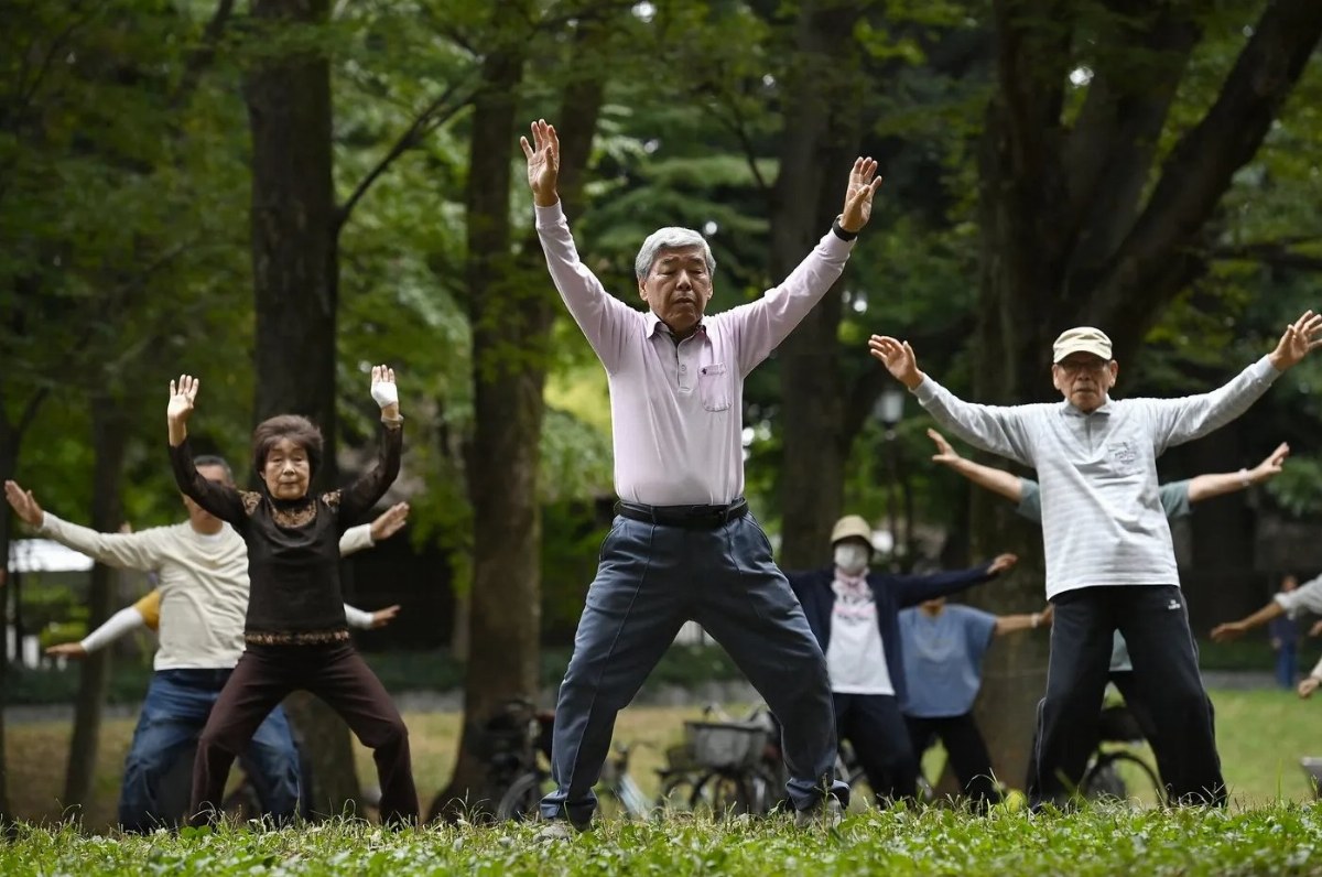 Japan's Centenarian Population Surpasses 100,000 for the First Time — Japan's centenarian count has exceeded 100,000, ma