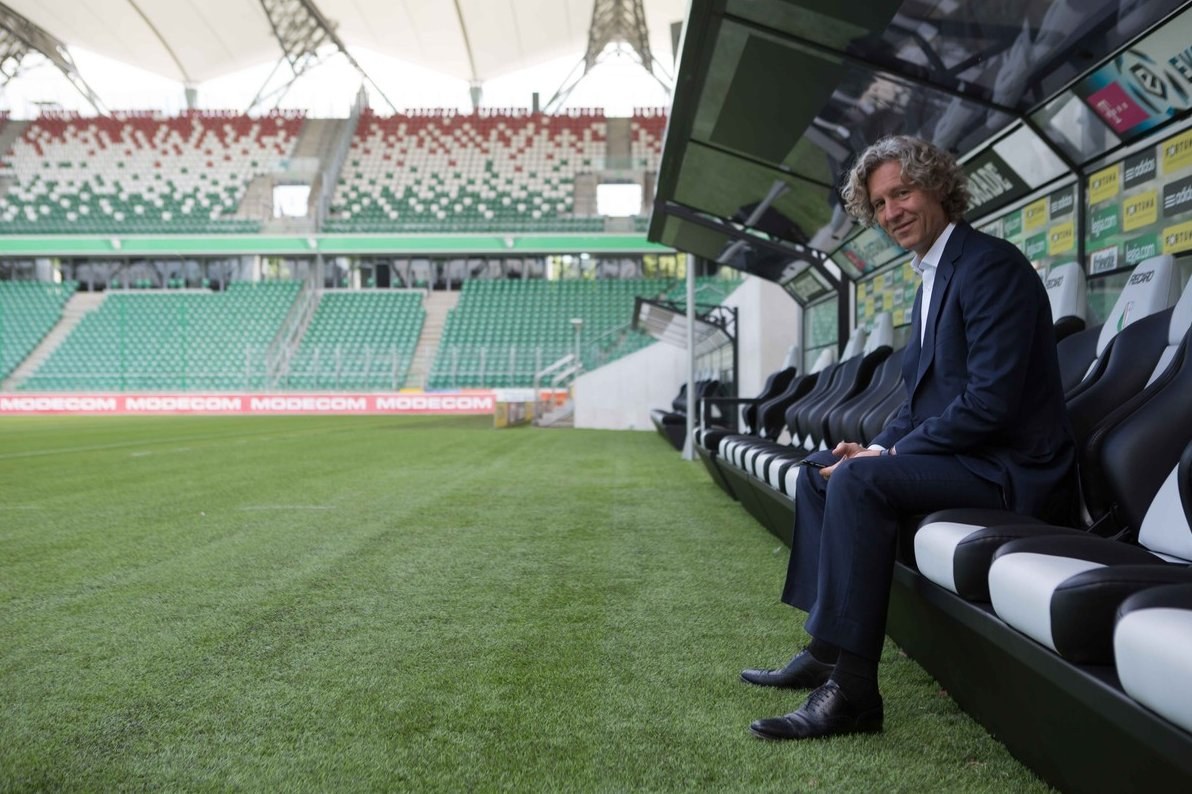 American Fund Eyes Investment in Legia Warsaw Amid Financial Struggles — Legia Warsaw is nearing an investment deal with