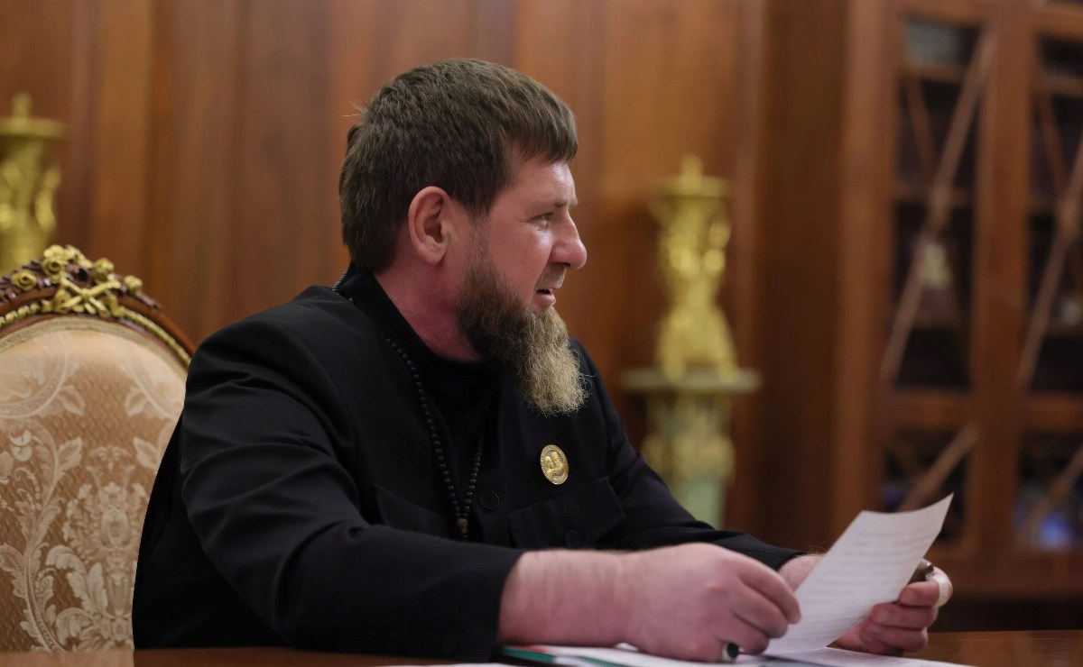 Ramzan Kadyrov Re-elected as Chechen Leader with Nearly 100% Vote — Ramzan Kadyrov has been re-elected for a fifth term