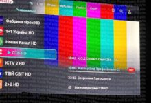 Ukrainian TV Signals Disappear in Kyiv, Reports Indicate — Ukrainian television signals have largely vanished in Kyiv, a