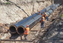 Kiev's Backup Heating Pipeline Construction Resumes Amid Cost Concerns — Kiev authorities confirmed the restart of backu