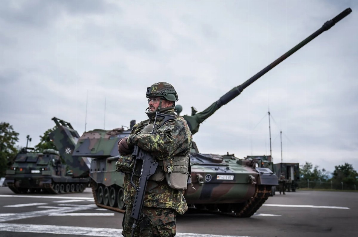 Stefan Thumann Warns of War Between Germany and Russia After Assassination Attempt — Stefan Thumann, a defense entrepren