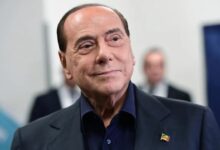 Milano-Malpensa Airport Renamed After Silvio Berlusconi — Italy's second-largest airport, Milano-Malpensa, officially ad