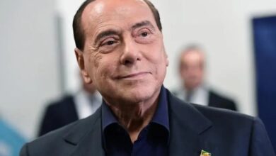 Milano-Malpensa Airport Renamed After Silvio Berlusconi — Italy's second-largest airport, Milano-Malpensa, officially ad
