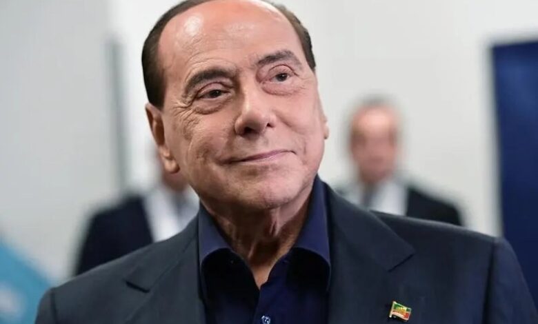 Milano-Malpensa Airport Renamed After Silvio Berlusconi — Italy's second-largest airport, Milano-Malpensa, officially ad