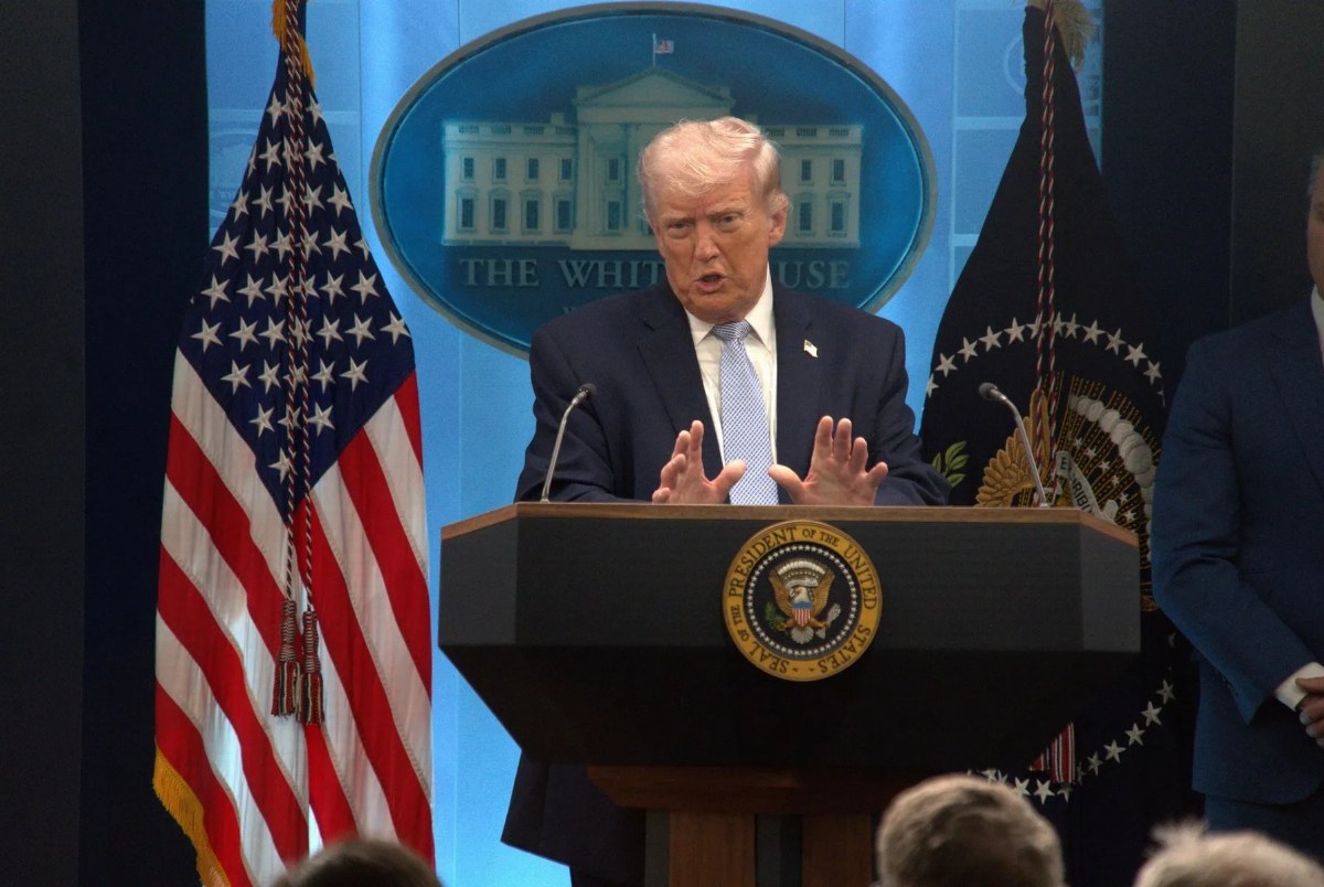 Media Outlets Sue Trump Administration Over White House Access Denial — CNN, MS NOW, and Politico take legal action agai