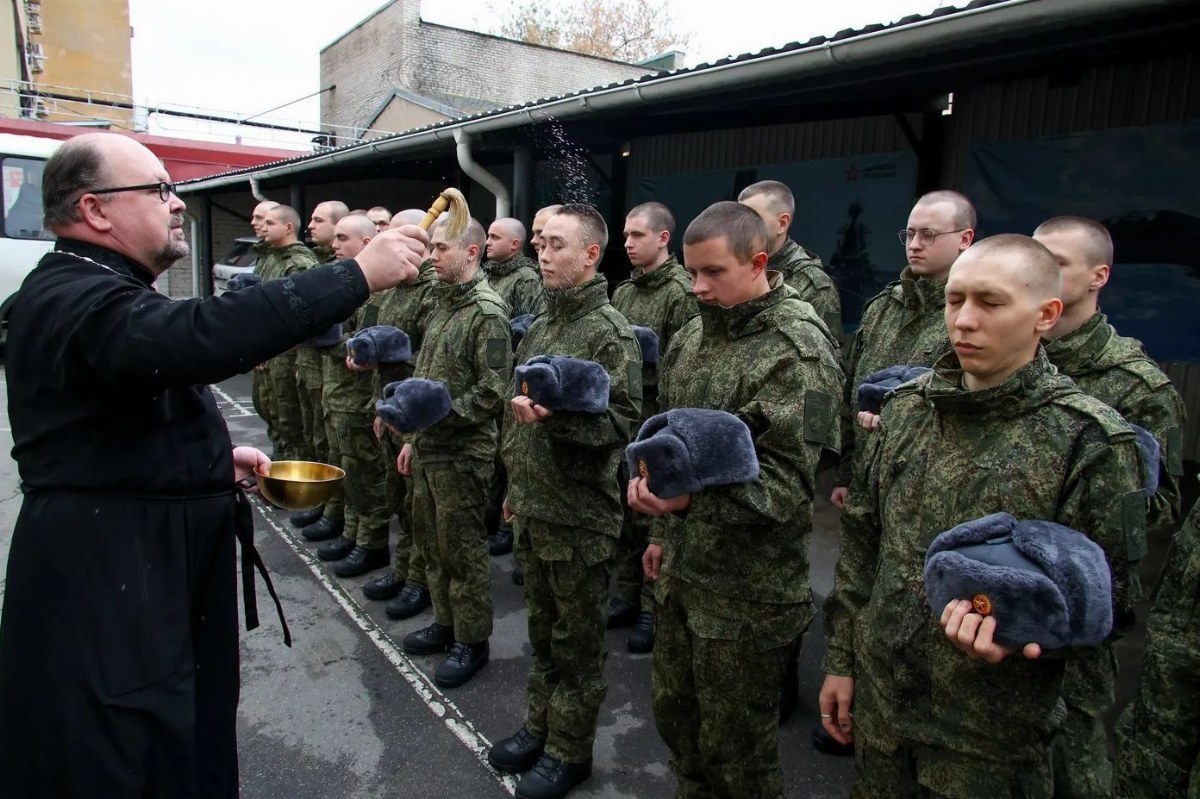 Russia Considers Recruiting Unfit Individuals for Military Service — Amid a volunteer shortage, Russia may recruit those