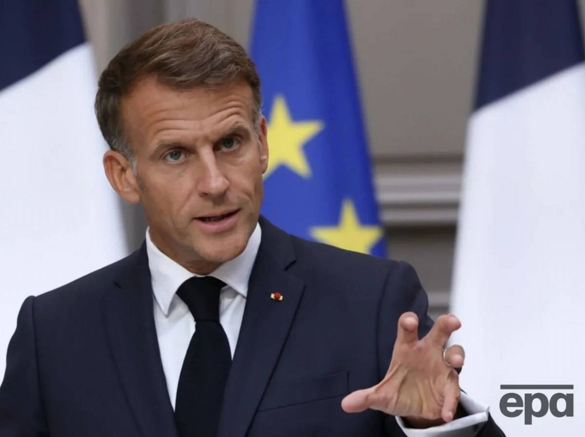 Macron Rejects Trump's Map of the U.S. During Visit to St. Pierre and Miquelon — French President Emmanuel Macron dismis