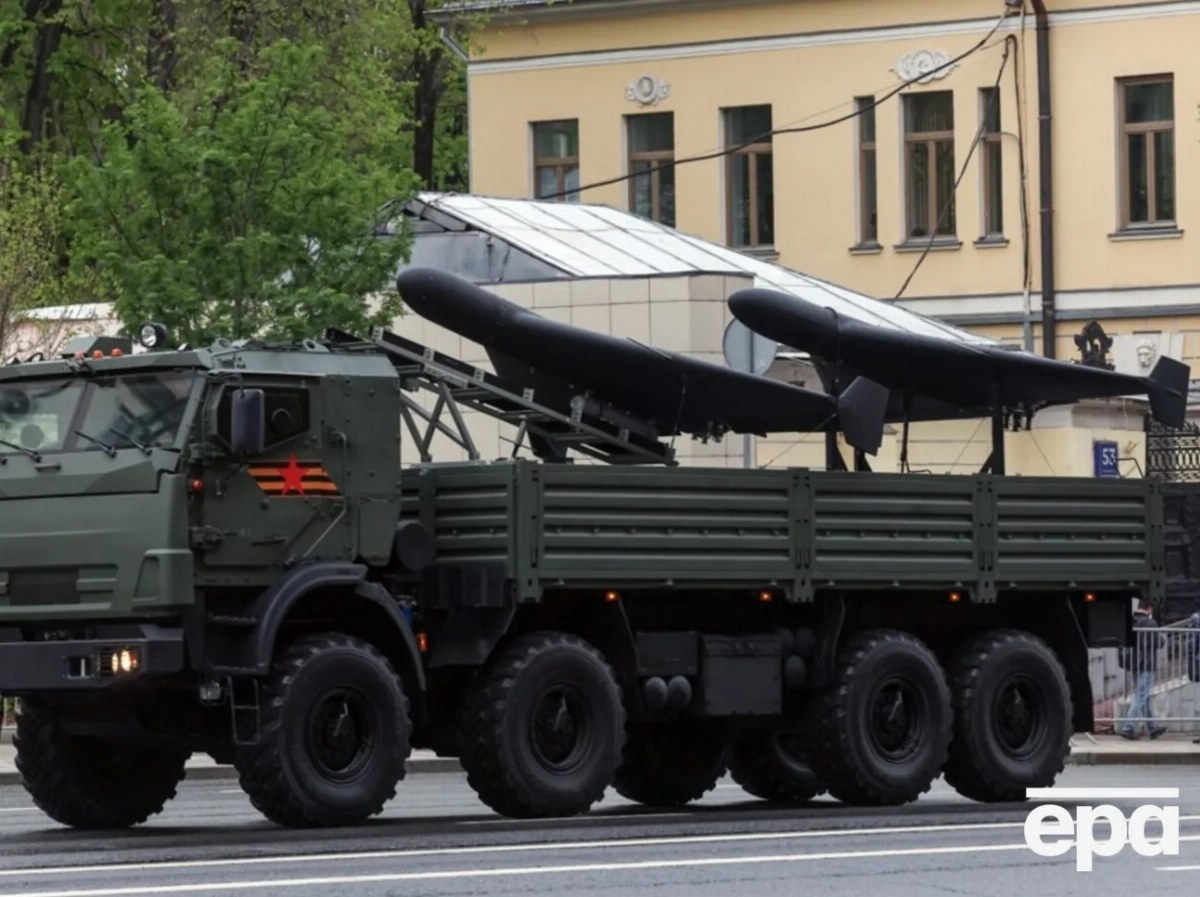 Russia Increases Drone Strikes: September Sees Surge in Attacks — In September, the Russian military significantly escal