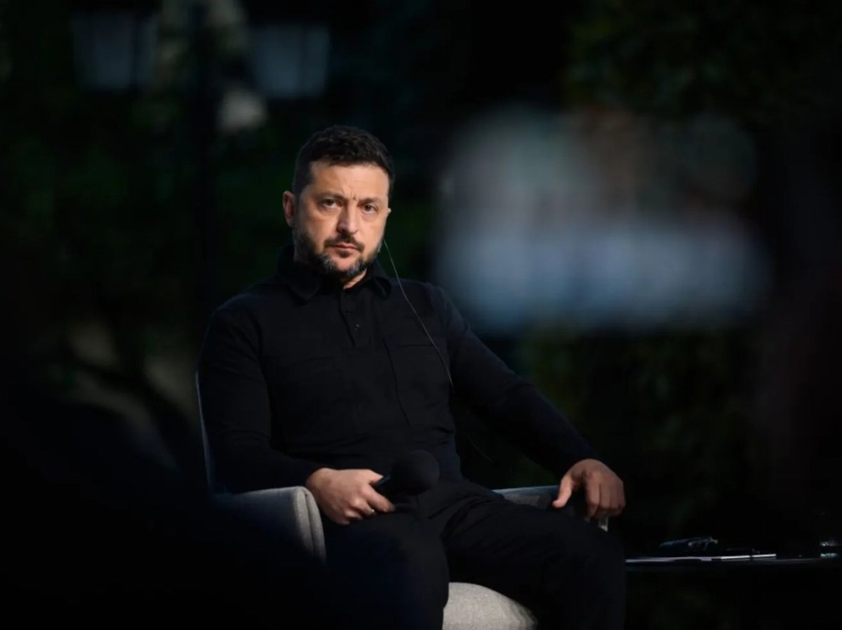 Zelensky Eyes New Diplomatic Talks at UN General Assembly in New York — Ukrainian President Zelensky hopes to restart di