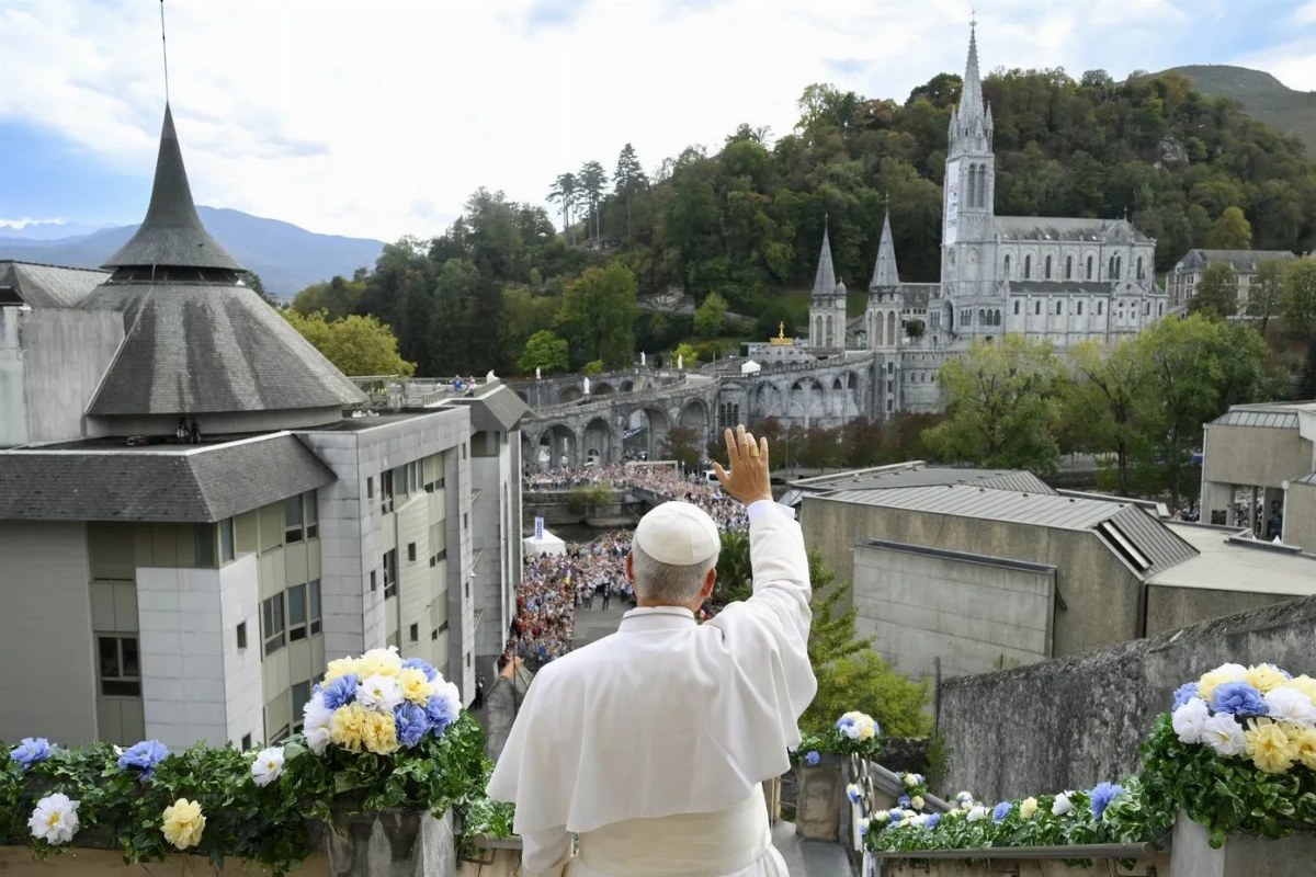 Pope Leon XIV Strongly Opposes Euthanasia at Lourdes — Pope Leon XIV voiced his strong opposition to euthanasia during a
