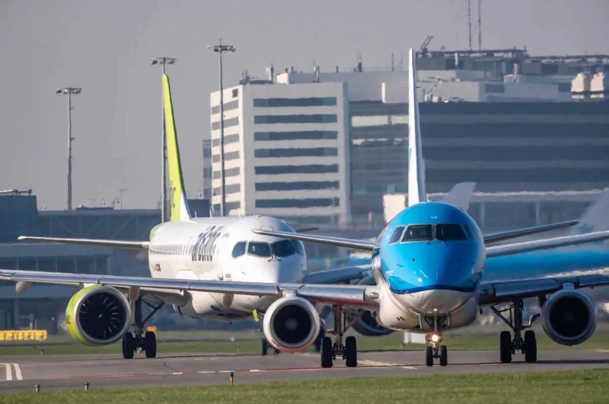 airBaltic Becomes First European Airline to File for Bankruptcy Amid Fuel Price Surge — Latvian airline airBaltic has fi