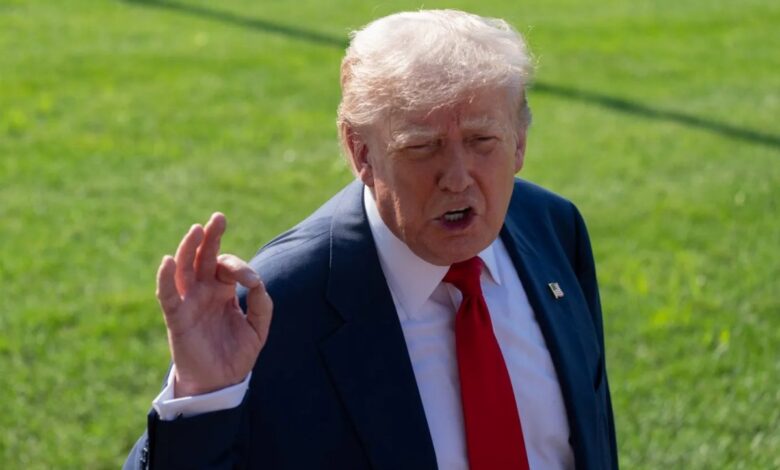 Trump Rejects Iran's Proposal to Reopen Strait of Hormuz Within a Week — Donald Trump dismissed Iran's offer to reopen t