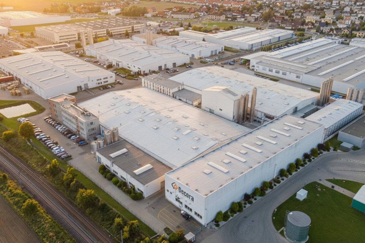 Decora's Strategic Shift: Building Brand Power in European Markets — Decora adapts to competition by enhancing innovatio