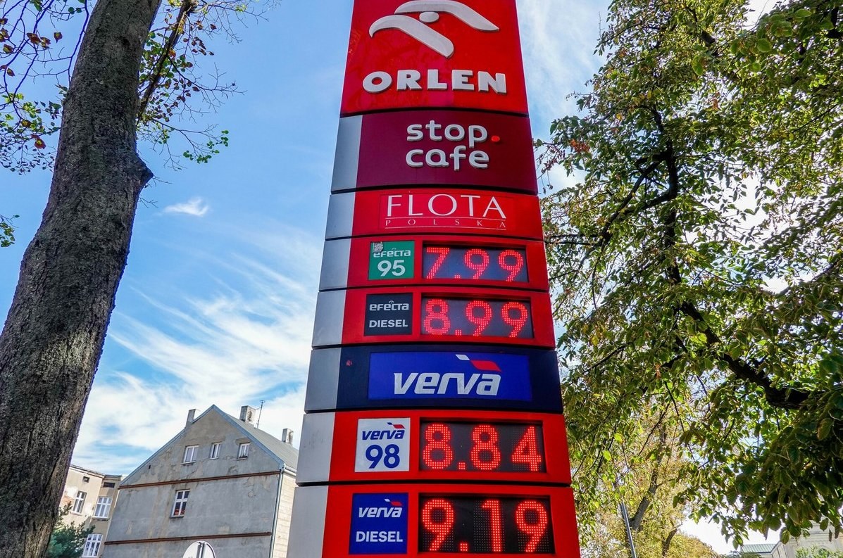 Orlen Reduces Wholesale Fuel Prices, Offering Relief to Drivers — Orlen has lowered wholesale fuel prices, providing a w