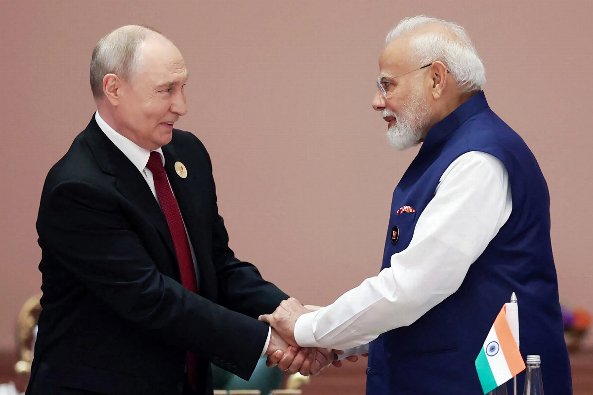 India Vows to Continue Diverse Oil Purchases Amid New US Sanctions on Russia — India asserts commitment to diversified o