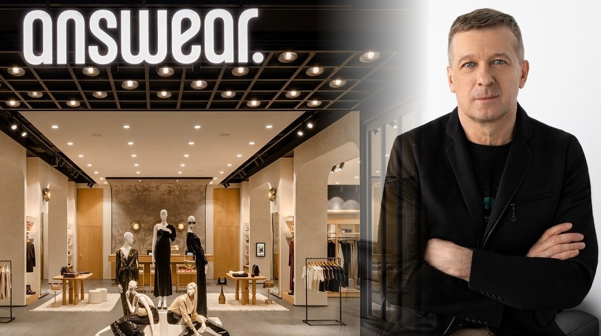 E-commerce Evolution: Key Insights from Answear's 15 Years in Fashion — Answear's growth in e-commerce highlights the ne