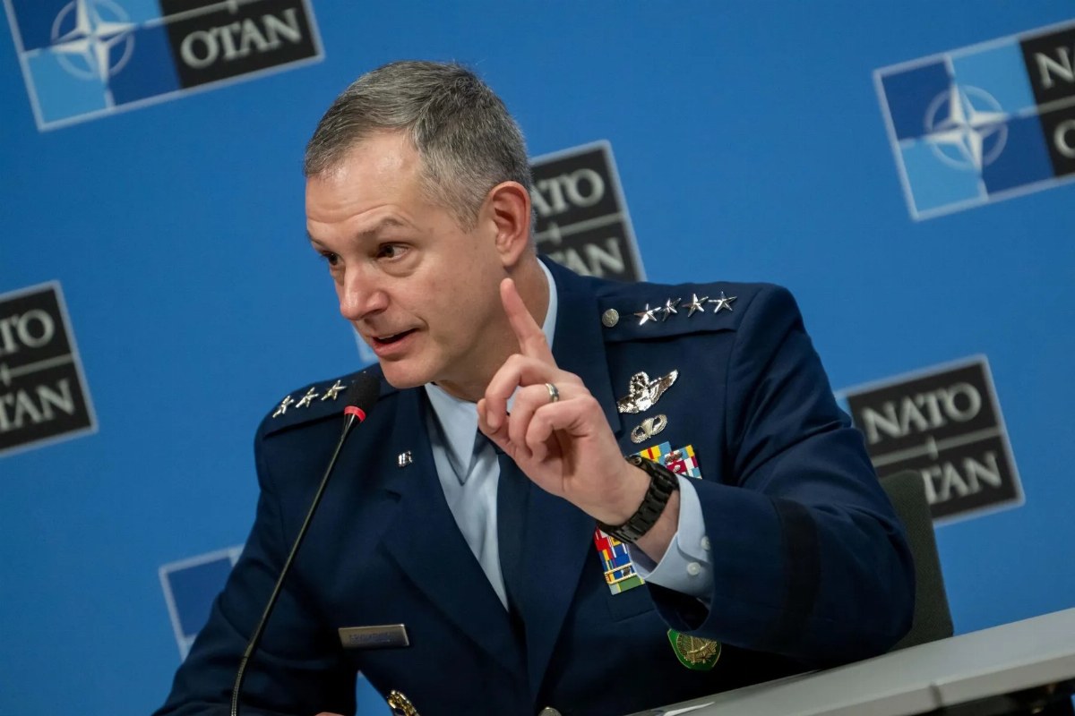 NATO Commander Calls on European Nations to Counter Russian Sabotage — General Alexus Grynkewich urges European countrie
