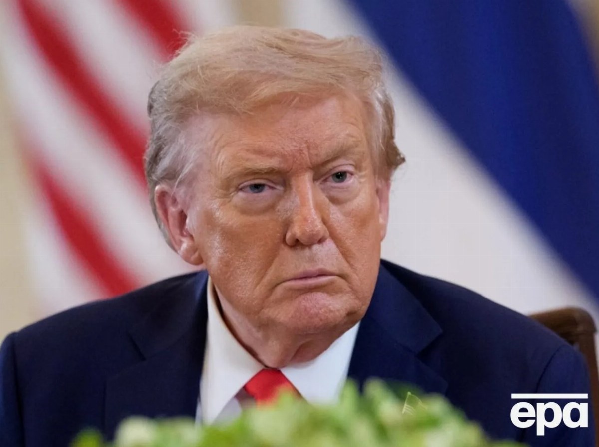 Trump Labels Potential Canadian EU Membership as Hostile Act — Trump criticized Canada as a poor trade partner and threa
