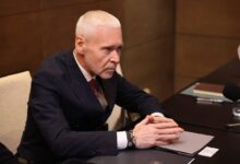 Terekhov Advocates for Ukrainian Workers' Rights Over Migrant Labor Incentives — Terekhov opposes easing foreign employm