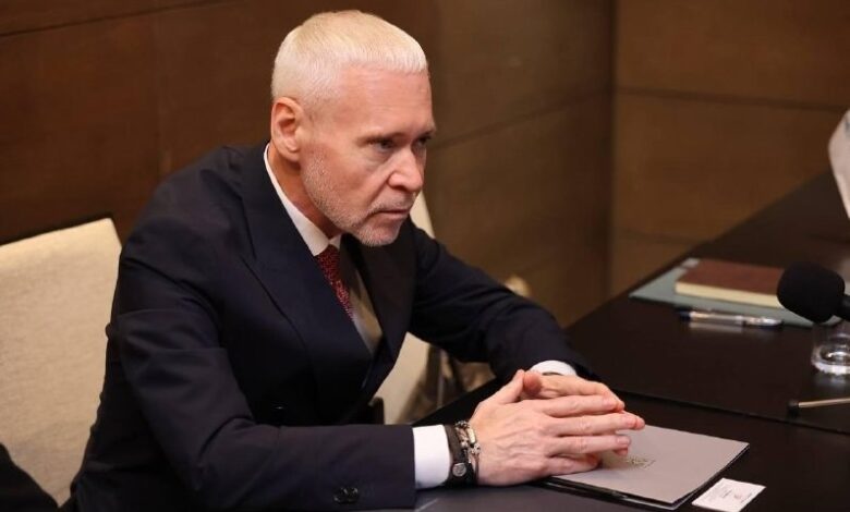 Terekhov Advocates for Ukrainian Workers' Rights Over Migrant Labor Incentives — Terekhov opposes easing foreign employm