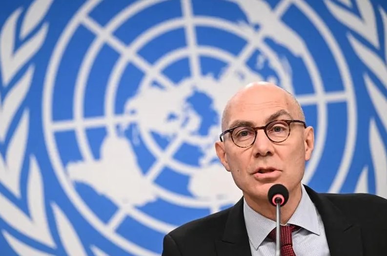 UN Official Warns of Existential Risk from Advanced Artificial Intelligence — UN Human Rights Commissioner Volker Turk u