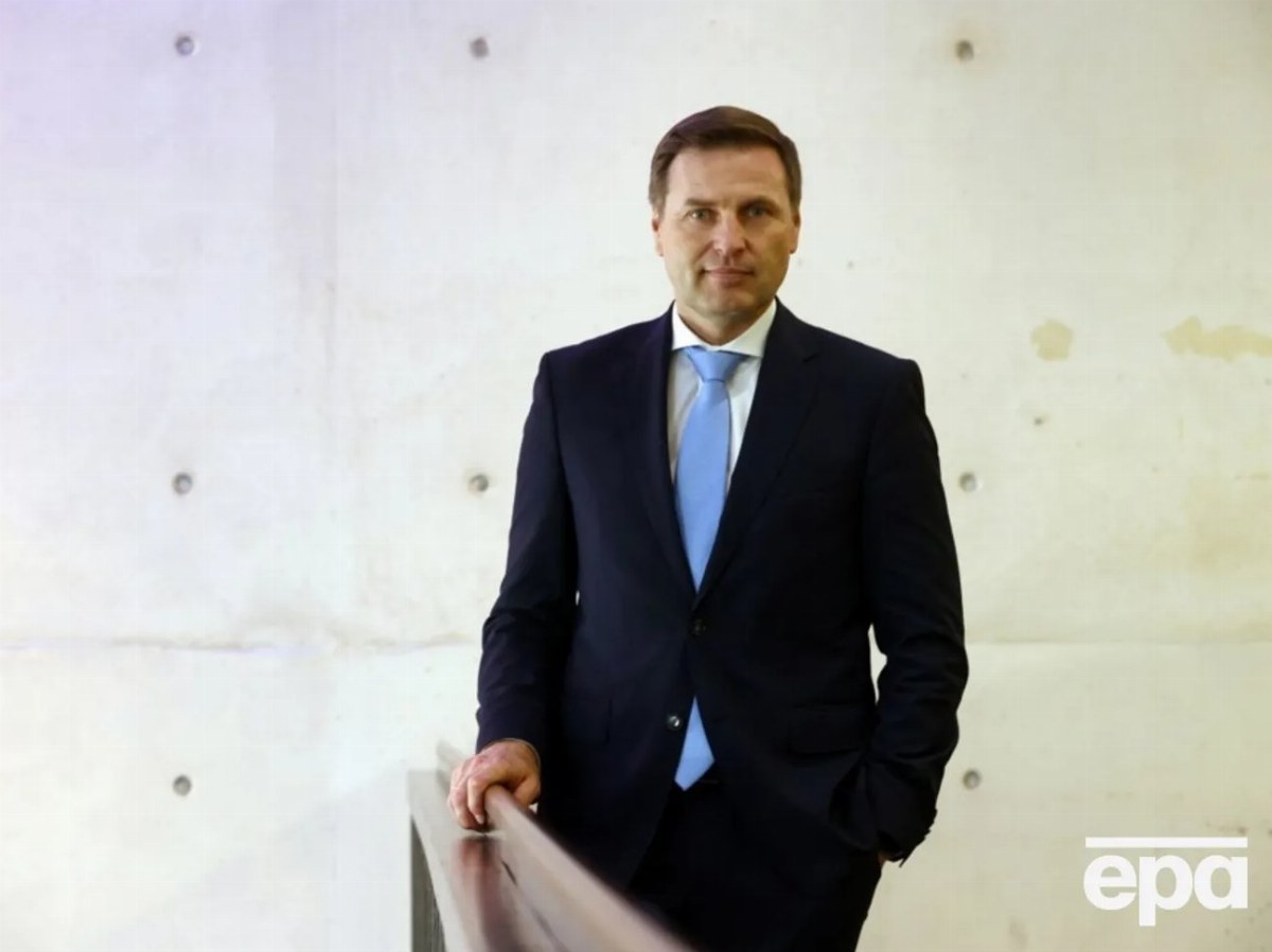 Estonian Defense Minister Resigns Amid Procurement Scandal — Hanno Pevkur resigns as Estonia's Defense Minister followin