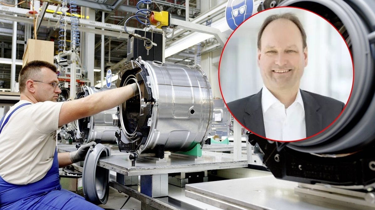 Miele CEO Discusses Germany's Manufacturing Challenges and AI Innovations — Markus Miele defends production shift to Pol