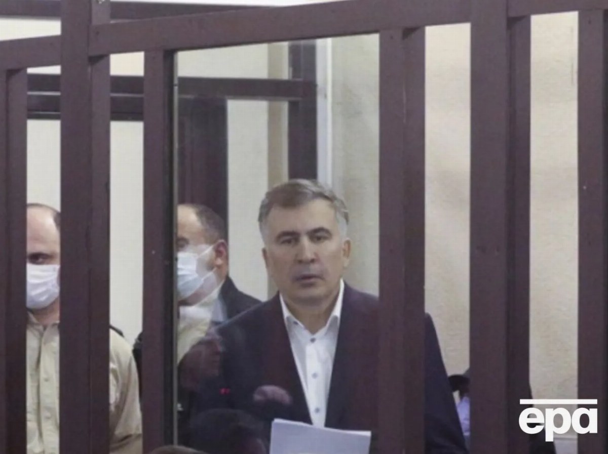 Saakashvili Remembers Ukrainian Rescue Efforts During Abkhazia Conflict — Mikheil Saakashvili recalls how Ukrainians aid