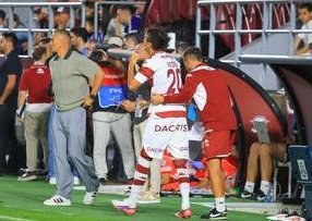 Daniel Pancu Discusses Rising Star Andrei Șucu's Role at Rapid — Daniel Pancu confirms that 17-year-old Andrei Șucu will