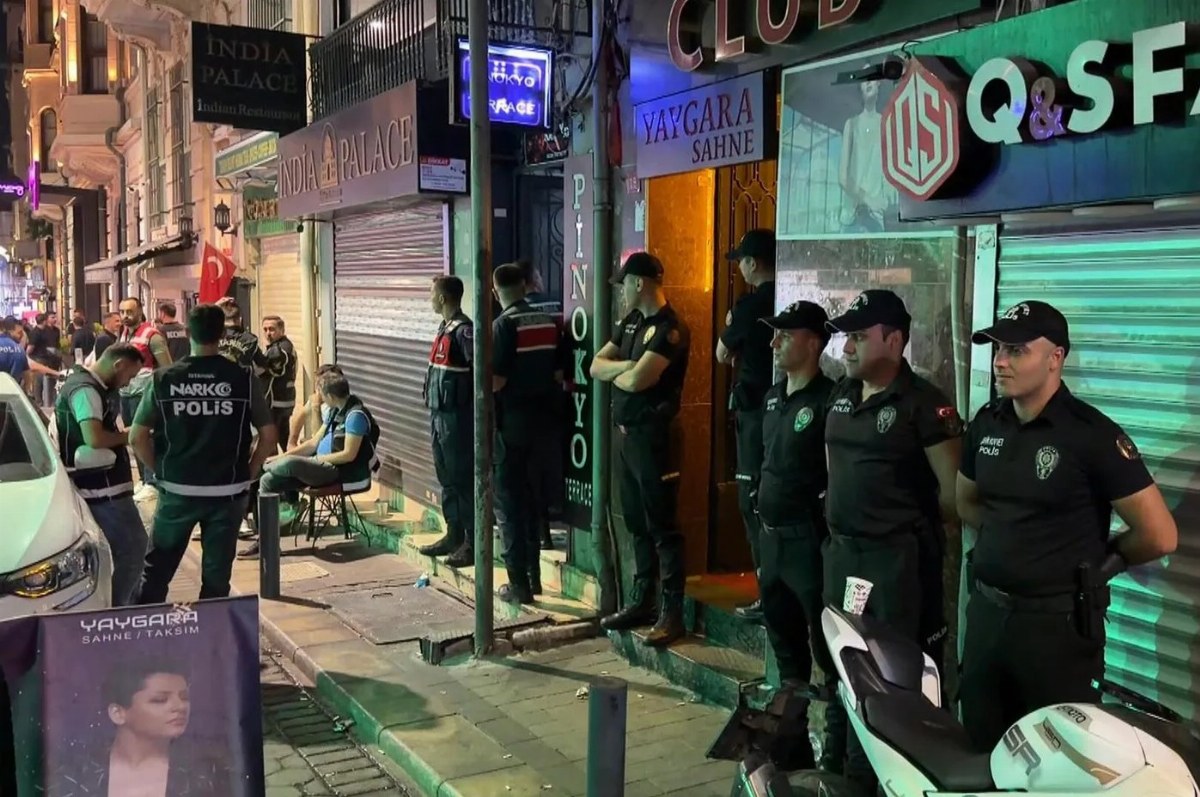Turkey Closes News Portal T24 Amid LGBT Crackdown Campaign — Turkish authorities announced the closure of T24, accusing
