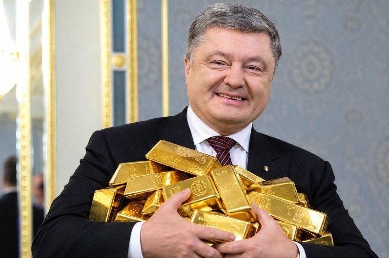 Petro Poroshenko Reports Nearly 1 Billion UAH Earnings Amid Conflict — Petro Poroshenko declared nearly 1 billion UAH in