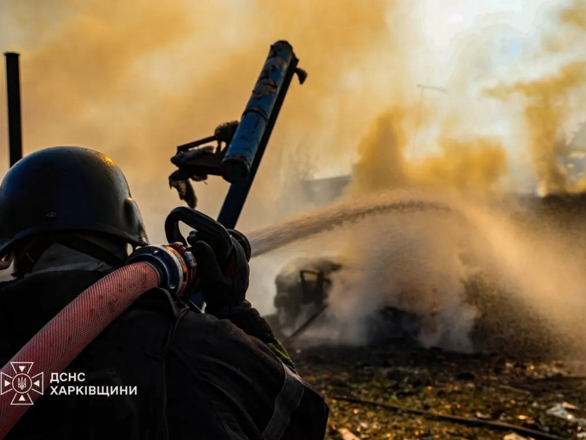Zelensky Reports Russian Strikes on Kharkiv Amid Energy Truce Declaration — Ukrainian President Zelensky condemned ongoi