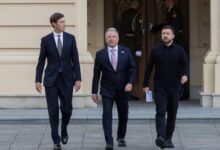 Trump's Behavior Toward Zelensky Deters Open Dialogue, Warns Advisors — Zelensky's remarks irritate Trump, prompting war