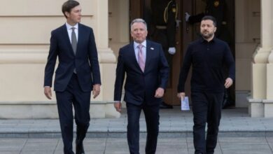 Trump's Behavior Toward Zelensky Deters Open Dialogue, Warns Advisors — Zelensky's remarks irritate Trump, prompting war