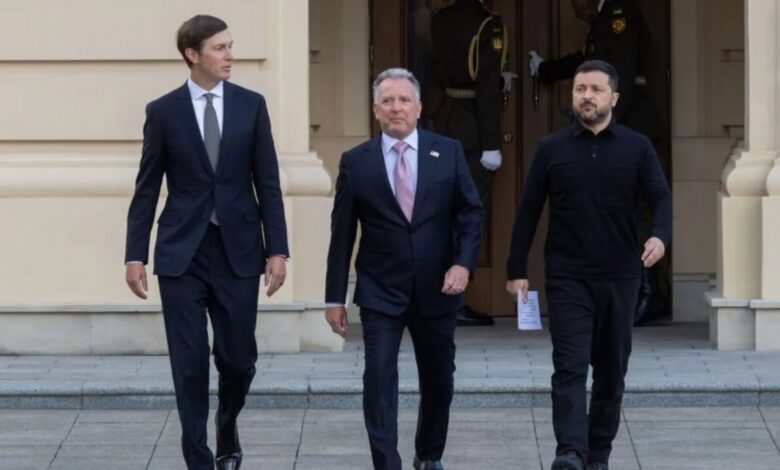 Trump's Behavior Toward Zelensky Deters Open Dialogue, Warns Advisors — Zelensky's remarks irritate Trump, prompting war