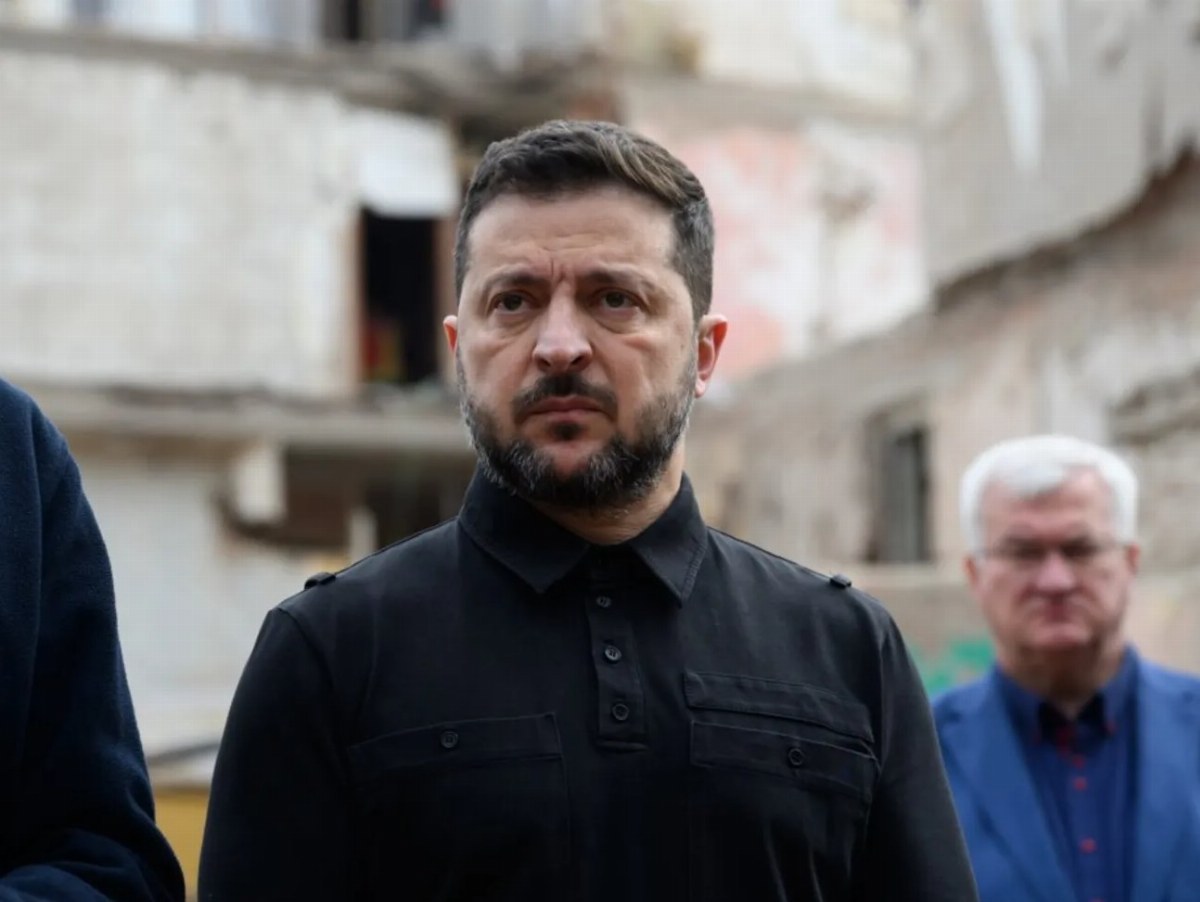 Zelensky Criticizes Trump’s Deal with Putin as Unfair and Deceptive — Ukrainian President Zelensky expressed frustration