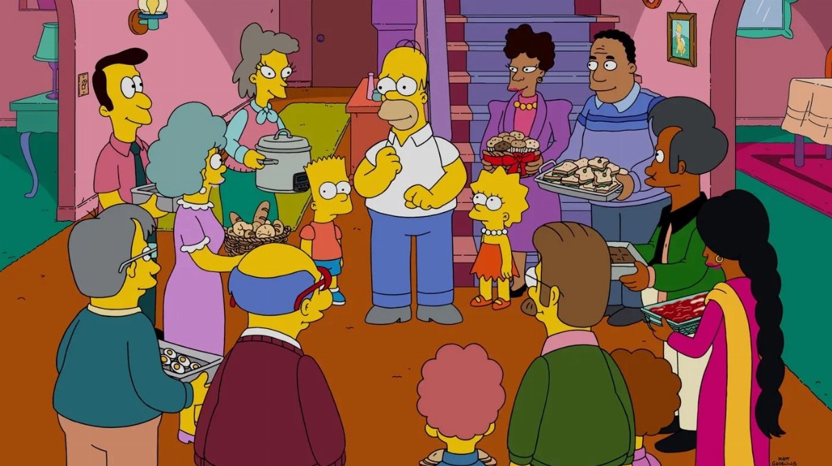 Apu from The Simpsons Returns After Nearly a Decade — The character Apu returns to The Simpsons voiced by Sunil Malhotra