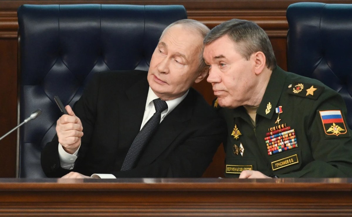 Ukraine Dismisses Russian Claims of Territorial Gains as False — Ukraine has rejected Russia's assertion of capturing 1,