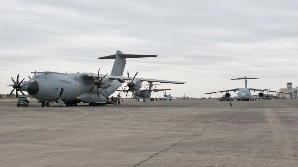Germany to Join First Ukraine Coalition Military Exercise in Romania — German Armed Forces will take part in the inaugur