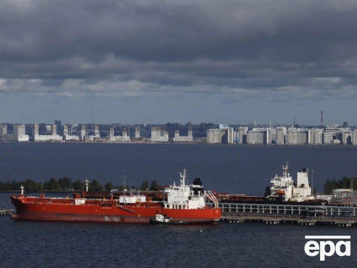 First Russian Oil Tanker Unloaded at Global Market from Dikson Port — The first tanker carrying Russian oil has been unl