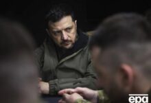 Zelensky Assesses Risk of Nuclear Strike by Russia — Ukrainian President Zelensky believes Putin is currently not prepar