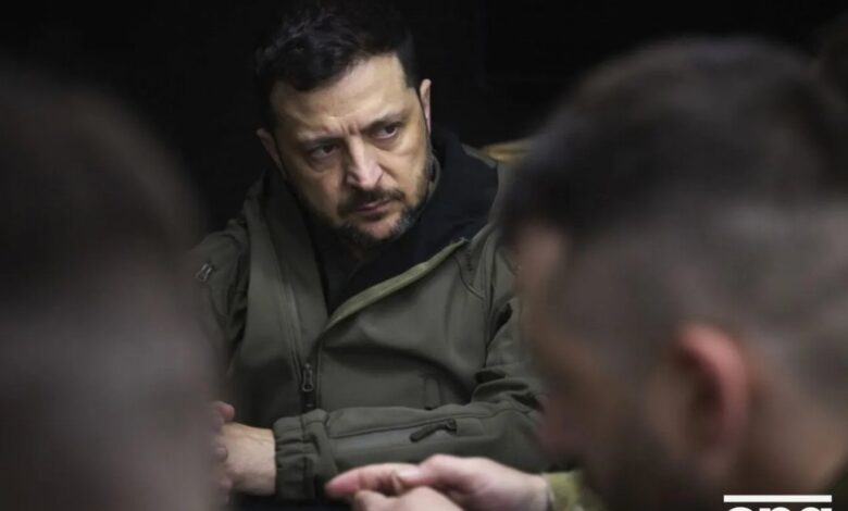 Zelensky Assesses Risk of Nuclear Strike by Russia — Ukrainian President Zelensky believes Putin is currently not prepar
