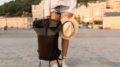 Choosing the Right Travel Bag for a Weekend Getaway — Selecting the right travel bag for a weekend trip is essential for