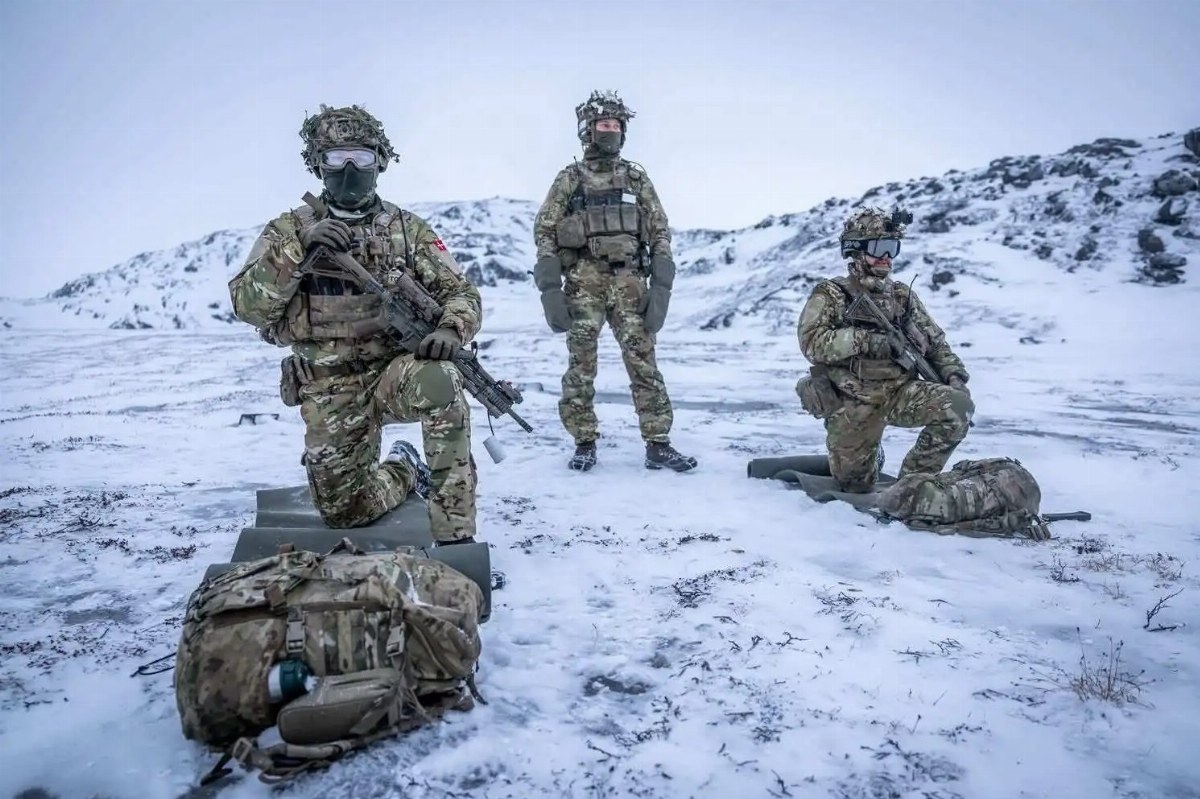 EU Unveils Arctic Strategy Amid Rising Geopolitical Tensions — The EU's new Arctic strategy emphasizes security and resp