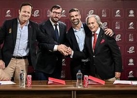 Romania Forms Four Nations Alliance with Georgia, Portugal, and Spain — Rugby federations from Romania, Georgia, Portuga