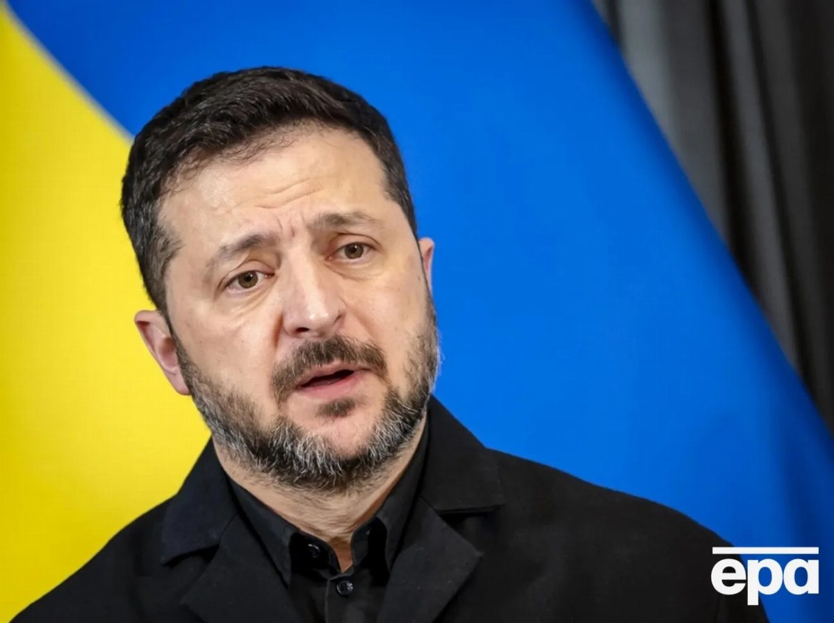 Zelensky Highlights Delay in Patriot Missile Procurement from US — Ukrainian President Zelensky urges US partners for im